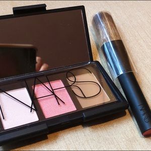 NARS NARSISSIST CHEEK PALETTE🖤
